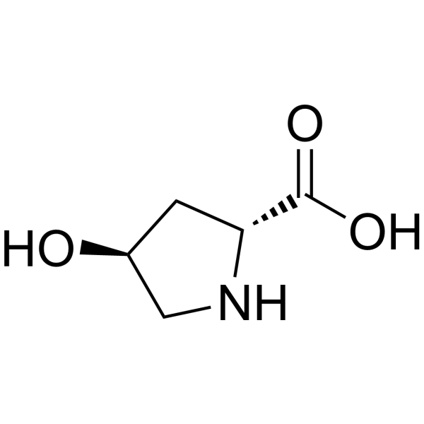 trans-D-4-Hydroxyproline 3398-22-9